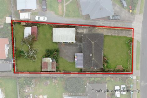 Photo of property in 14 Fisher Crescent, Otara, Auckland, 2023