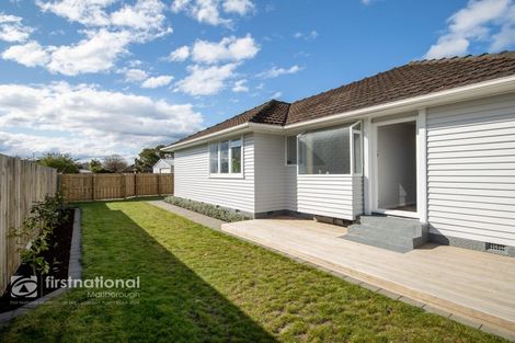 Photo of property in 25 Brewer Street, Blenheim, 7201