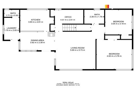 Photo of property in 11 Taylor Street, Brighton, Dunedin, 9035