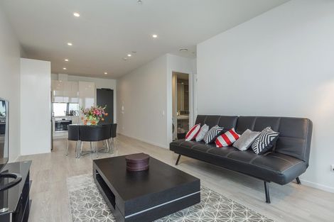 Photo of property in 1404/8 Hereford Street, Freemans Bay, Auckland, 1011