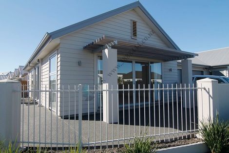 Photo of property in 1 Fyfe Road, Wigram, Christchurch, 8042