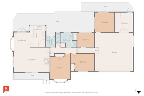 Photo of property in 4 Maire Street, Pahiatua, 4910