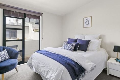 Photo of property in Mendosa Terraces Apartments, 14/9 Ebor Street, Te Aro, Wellington, 6011