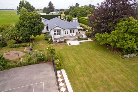 Photo of property in 563 Orari Station Road, Geraldine, 7992