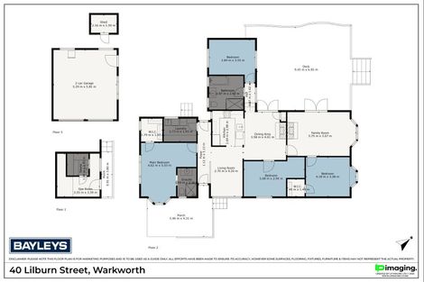 Photo of property in 40 Lilburn Street, Warkworth, 0910