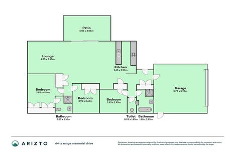 Photo of property in 64 Te Ranga Memorial Drive, Pyes Pa, Tauranga, 3112