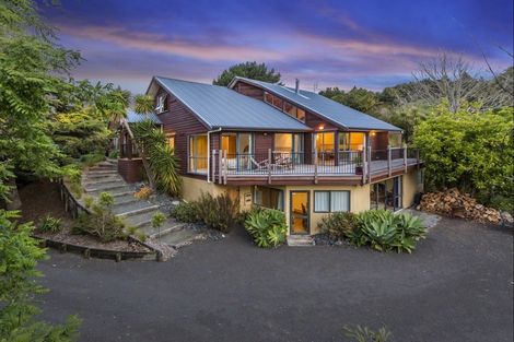 Photo of property in 310 Rapson Road, Kaukapakapa, 0871