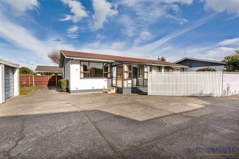 Photo of property in 4/28 Peer Street, Upper Riccarton, Christchurch, 8041