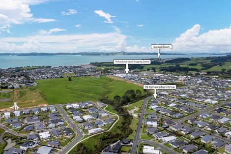 Photo of property in 39 Kahawairahi Drive, Beachlands, Auckland, 2018