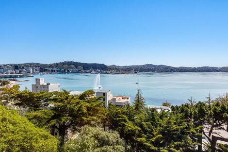 Photo of property in 5/9 Wilkinson Street, Oriental Bay, Wellington, 6011