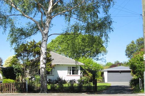Photo of property in 349 Wairakei Road, Burnside, Christchurch, 8053