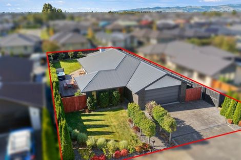 Photo of property in 9 Hungerford Drive, Rolleston, 7615