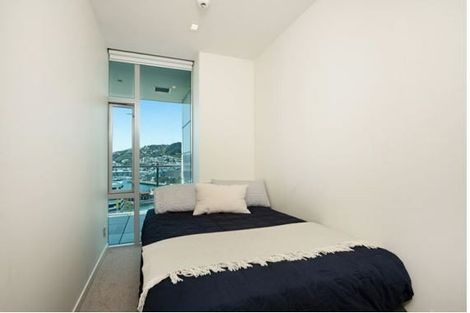 Photo of property in Chews Lane Apartments, 15g/9 Chews Lane, Wellington Central, Wellington, 6011