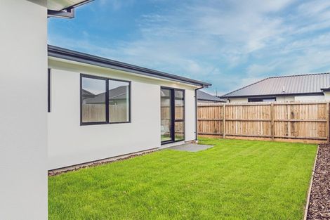 Photo of property in 6 Kurashiki Street, Halswell, Christchurch, 8025