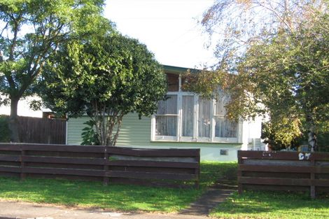 Photo of property in 44 Clayton Avenue, Otara, Auckland, 2023