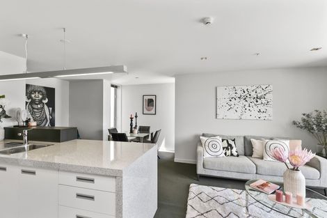 Photo of property in Republic2, 7g/11 Tennyson Street, Te Aro, Wellington, 6011