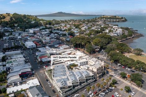 Photo of property in 1/2a Queens Parade, Devonport, Auckland, 0624