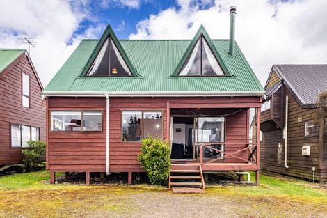 Photo of property in 7 Park Lane, National Park, Owhango, 3989