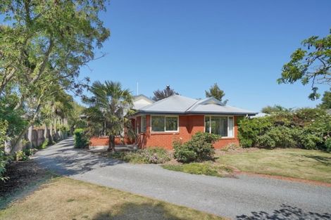 Photo of property in 6 Adelaide Street, Kirwee, Darfield, 7571