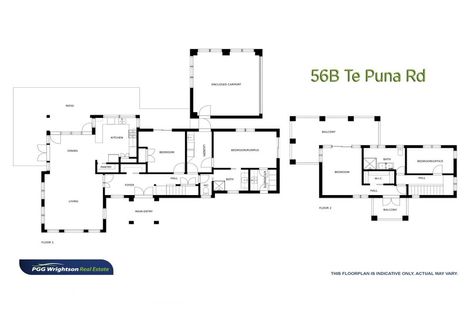 Photo of property in 56b Te Puna Road, Te Puna, Tauranga, 3174
