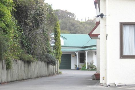 Photo of property in 23 Denholm Road, Hospital Hill, Napier, 4110