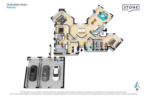 Photo of property in 42 Budden Road, Pokuru, Te Awamutu, 3875