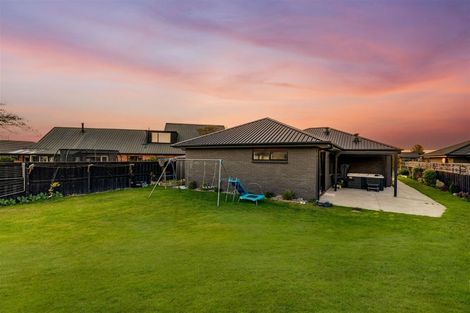 Photo of property in 12 Albert Wills Avenue, Halswell, Christchurch, 8025