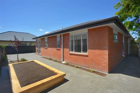 Photo of property in 3/12 Tankerville Road, Hoon Hay, Christchurch, 8025