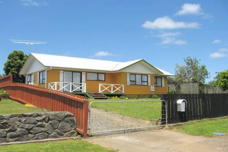 Photo of property in 6 Totara Place, Kaikohe, 0405