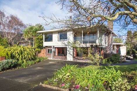 Photo of property in 193 The Terrace, Ashhurst, 4810
