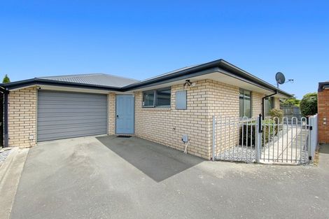 Photo of property in 4/85 Yaldhurst Road, Sockburn, Christchurch, 8042