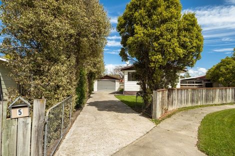 Photo of property in 5 Pattie Place, Springlands, Blenheim, 7201