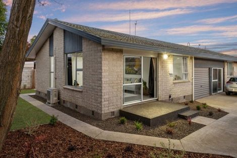 Photo of property in 4/65 Ranfurly Street, St Albans, Christchurch, 8014