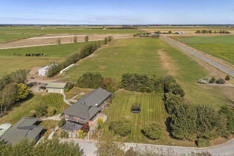 Photo of property in 880 Leeston Dunsandel Road, Leeston, 7682