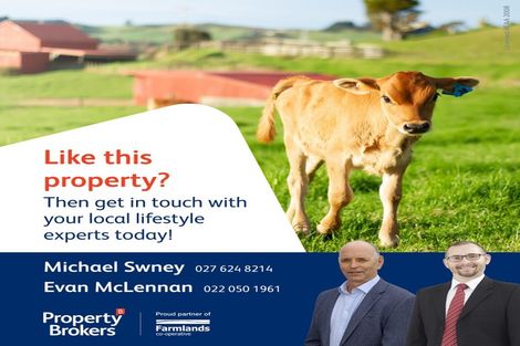 Photo of property in 240c Strange Road, Otway, Te Aroha, 3392