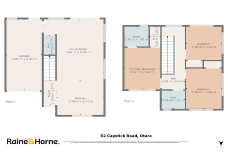 Photo of property in 52b Capstick Road, Otara, Auckland, 2023