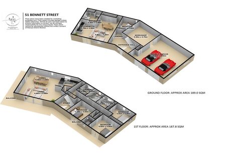 Photo of property in 51 Bennett Street, Paeroa, 3600