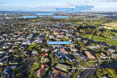 Photo of property in 2 Dhaka Lane, Ranui, Auckland, 0612