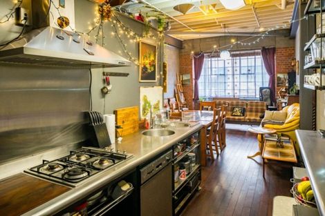 Photo of property in Hannahs Factory, 10/14 Leeds Street, Te Aro, Wellington, 6011