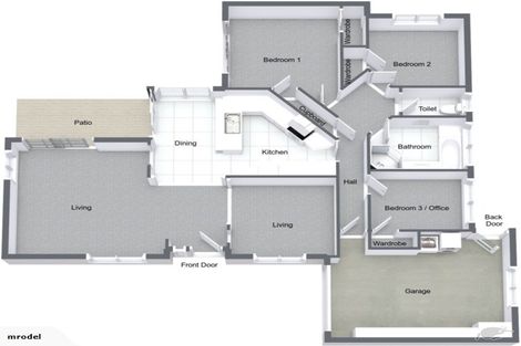 Photo of property in 34b Brooklyn Road, Claudelands, Hamilton, 3214