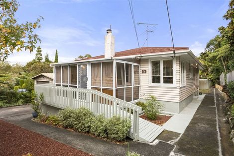 Photo of property in 23 Willerton Avenue, New Lynn, Auckland, 0600