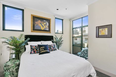 Photo of property in Civic Chambers Apartments, 24/25 Cuba Street, Te Aro, Wellington, 6011