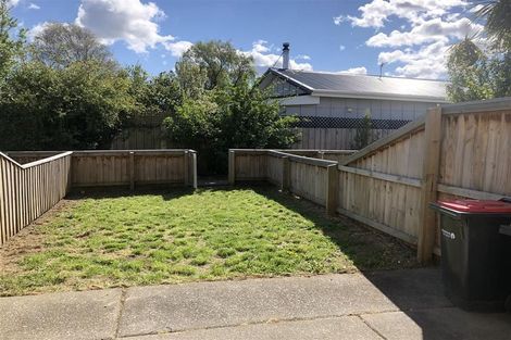 Photo of property in 4/1 Clive Street, Phillipstown, Christchurch, 8011