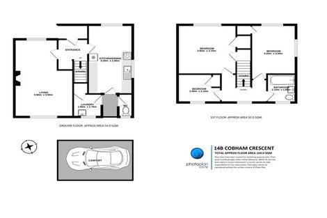 Photo of property in 14b Cobham Crescent, Huntly, 3700