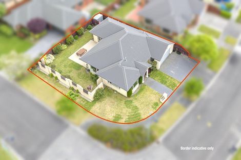 Photo of property in 5 Harrys Way, Redwood, Christchurch, 8051