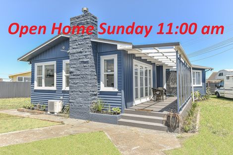 Photo of property in 155 Puriri Street, Castlecliff, Whanganui, 4501