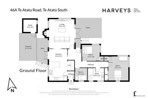 Photo of property in 46a Te Atatu Road, Te Atatu South, Auckland, 0610