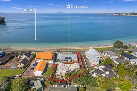 Photo of property in 7c Arkles Strand, Arkles Bay, Whangaparaoa, 0932