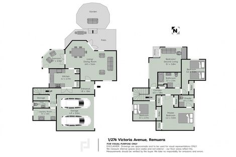 Photo of property in 1/276 Victoria Avenue, Remuera, Auckland, 1050