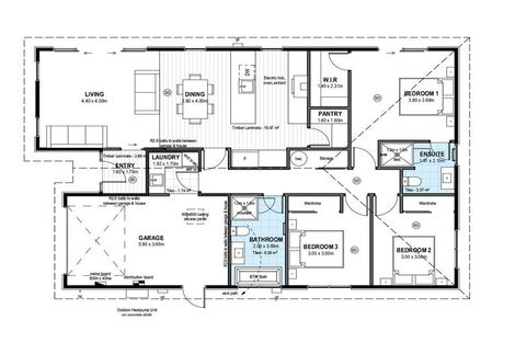 Photo of property in 2 Horton Place, Rangiora, 7400